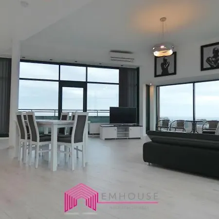 Apartament Panoramiczny Kołobrzeg
