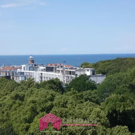 Apartament Panoramiczny * Kołobrzeg