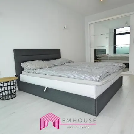 Apartament Panoramiczny Kołobrzeg